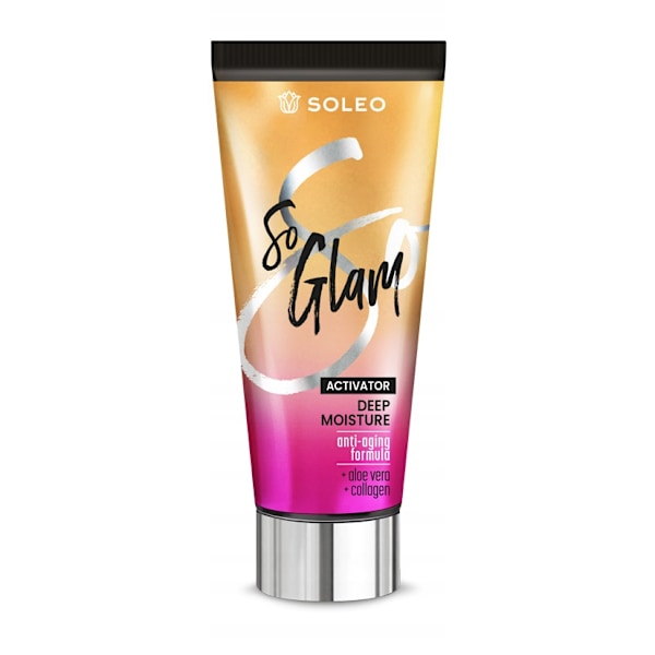 Soleo So Glam + So Moist After Sun Free