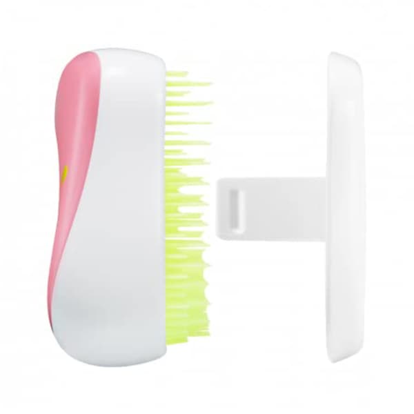 Tangle Teezer Compact Styler Puma Hårbørste Rejse Detangler Mini