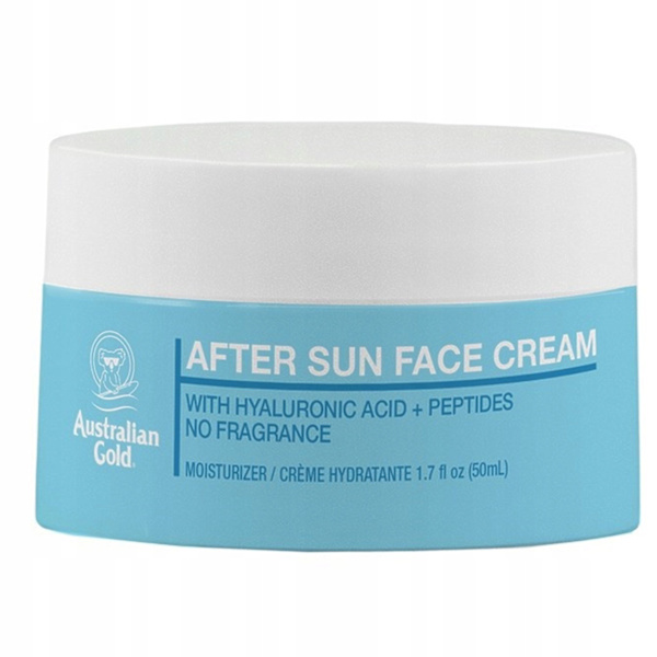 Australian Gold Efter Sol Ansigtscreme 50Ml