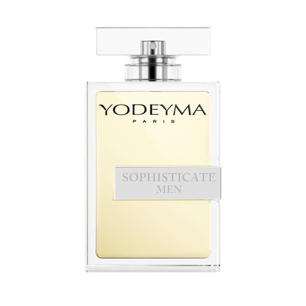 Yodeyma Sophisticate Men Eau De Parfum For Men 100Ml