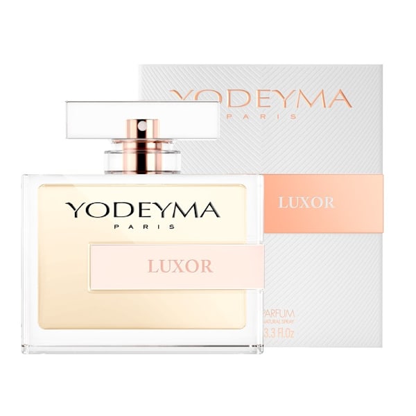 Yodeyma Luxor Eau De Parfum För Kvinnor 100Ml + 2 Prover