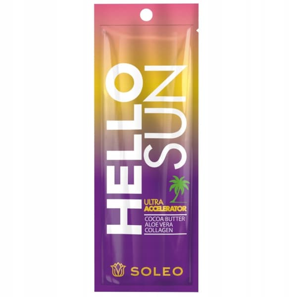 Soleo Mangotango Orangecake Hellosun Sandycandy Bubblegum Junglefruit Summernight 7X15Ml