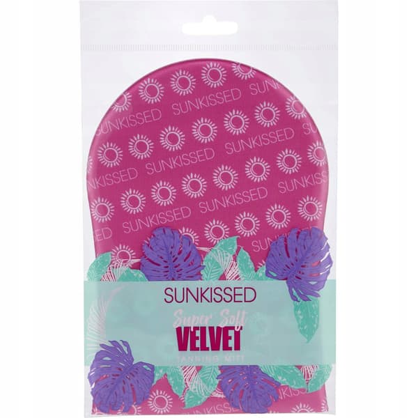 Sunkissed Velvet Self-Tanning Mitt