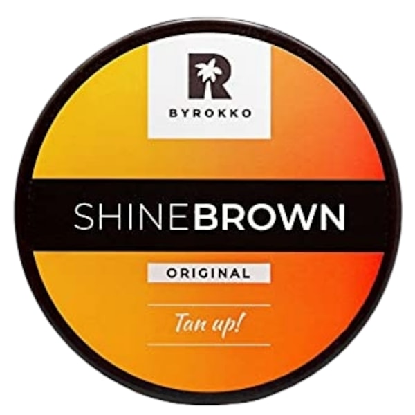 Tanning World Premium Accelerator + Byrokko Shine Brown