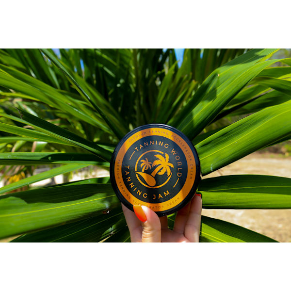 Tanning World Premium Accelerator + Mazzaci Tango