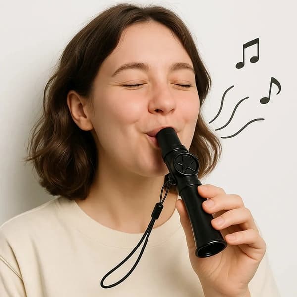Instrument Dęty Dla Początkujących | Kazooflut