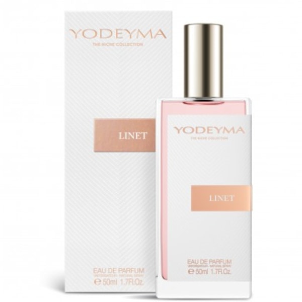 Yodeyma Linet Eau De Parfum Naisille 50Ml