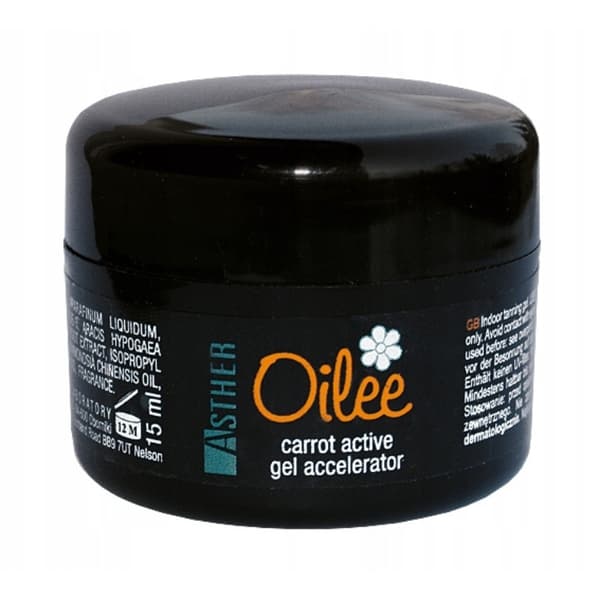 Asther Oilee Carrot Sun Gel