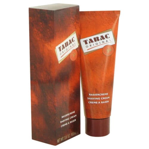 Tabac Original Rakkräm 3x100 ml – Klassisk Rakkräm för Våtrakning
