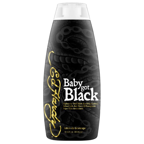 Ed Hardy Baby Got Black Dark Bronzer 300Ml