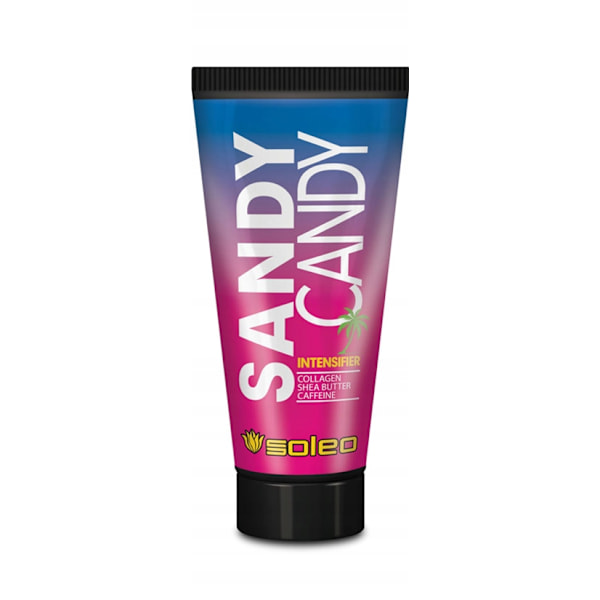 Soleo Sandy Candy + So Moist After Sun Free