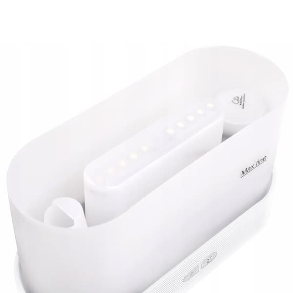 Flamme Luftfugter Aroma Diffuser Natlys Stille 180ml