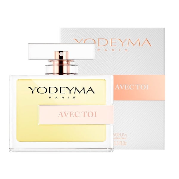 Yodeyma Avec Toi Eau De Parfum For Kvinner 100Ml + 2 Prøver