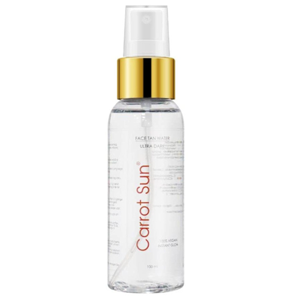 Morot Sun Face Tan Water Ultra Dark 100Ml