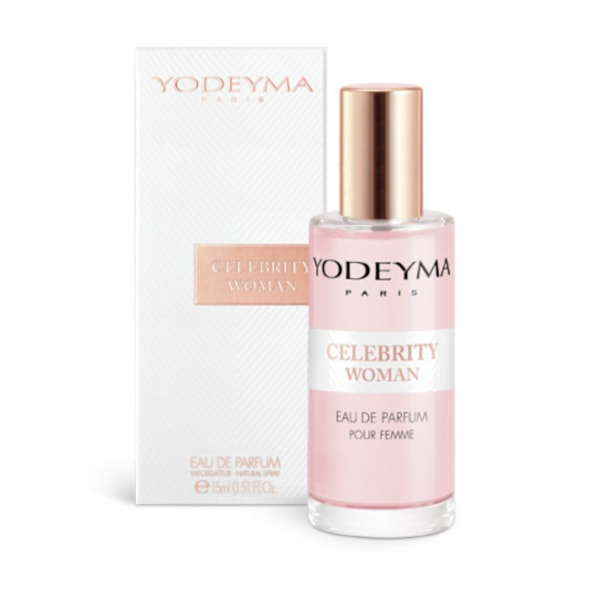 Yodeyma Celebrity Woman Eau De Parfum Naisille 15Ml