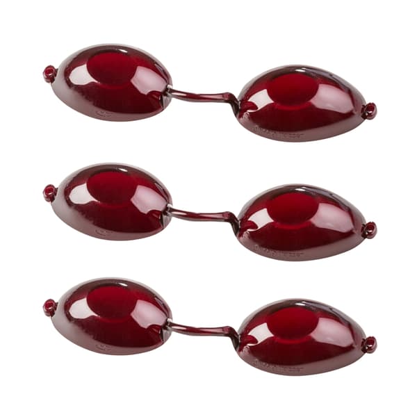 Zestaw 3X Vision2 Okulary Ochronne Do Opalania Brązowe
