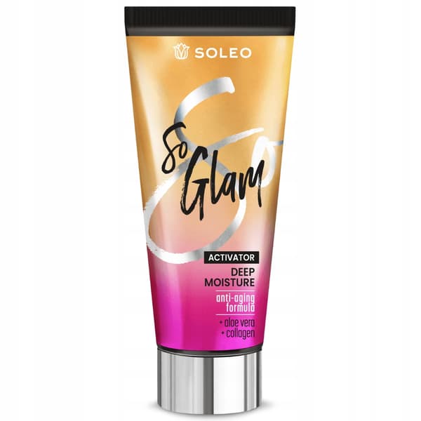 Soleo Dobbelt Glans: Solbruningsaccelerator & Aftersun Balsam Duo 150Ml