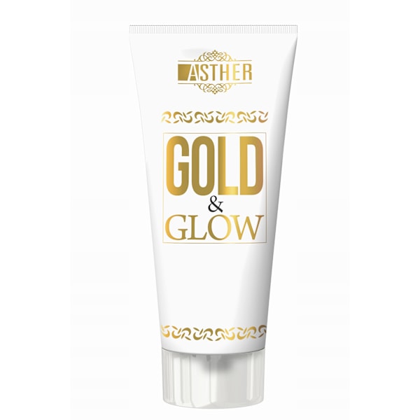 Asther Gold&Glow After Sun Balm 200Ml