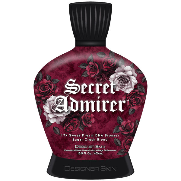 Designer Skin Hemmelig Beundrer Dha Bronzer 400Ml