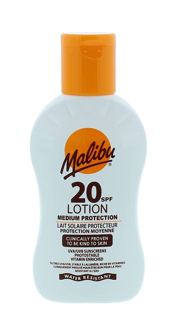 Malibu Spf20 Balm 100Ml + After Sun Spray 100Ml