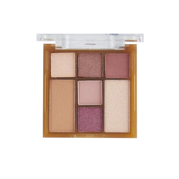 Sunkissed Golden Fixation Face Palette