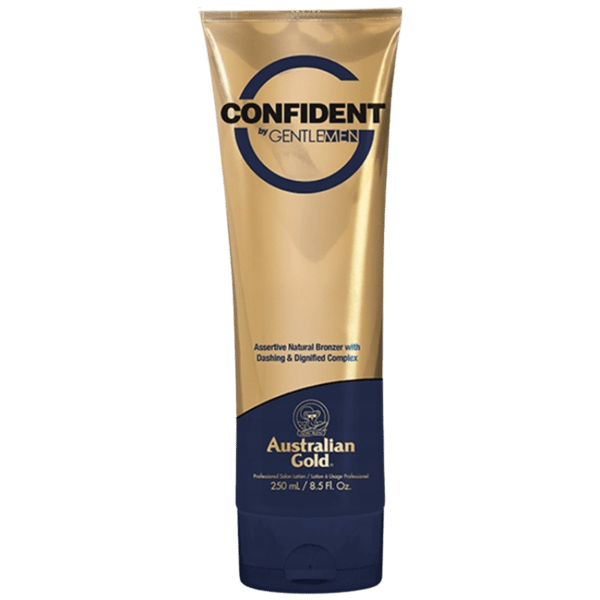 Australian Gold Gentlemen Confident Gold Bronzer