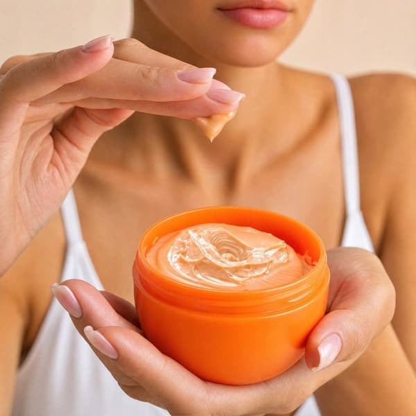 Carotene Bomb -Rusketuksen Tehostaja! Active Tan Intensifier -Voide 15 Ml