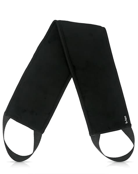 B.tan We've Got Your Back -Selkälevityskinnas, 2 Kpl