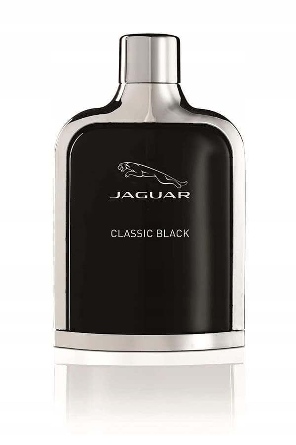 Jaguar Classic Black Edt For Men 100Ml