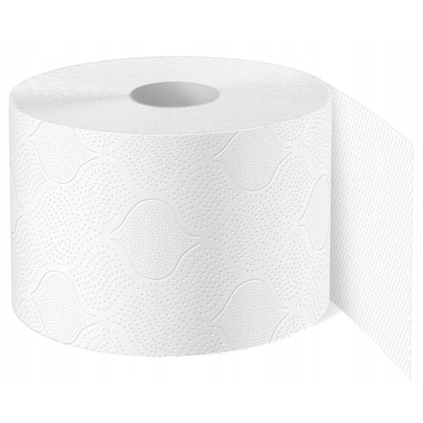 Almusso Toalettpapper 3-Lagers 6-Pack 10 Rullar/Förp