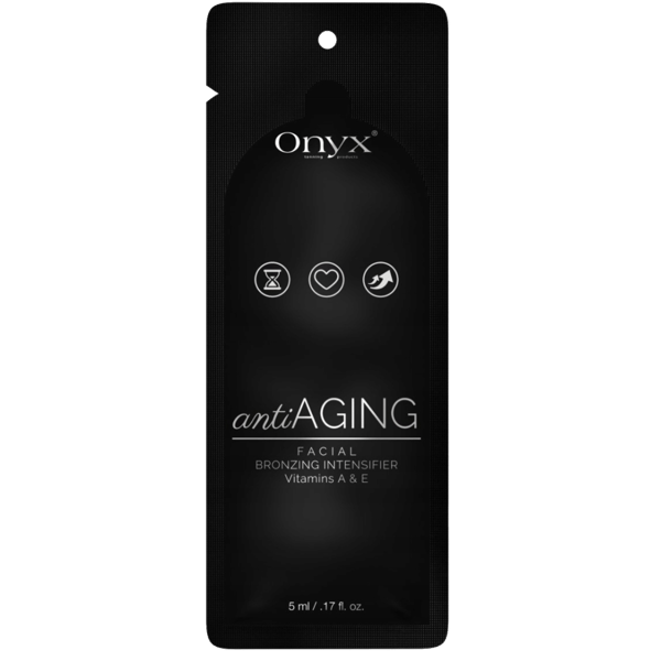 Onyx Anti-Aging Bronzing Accelerator Til Ansigtet