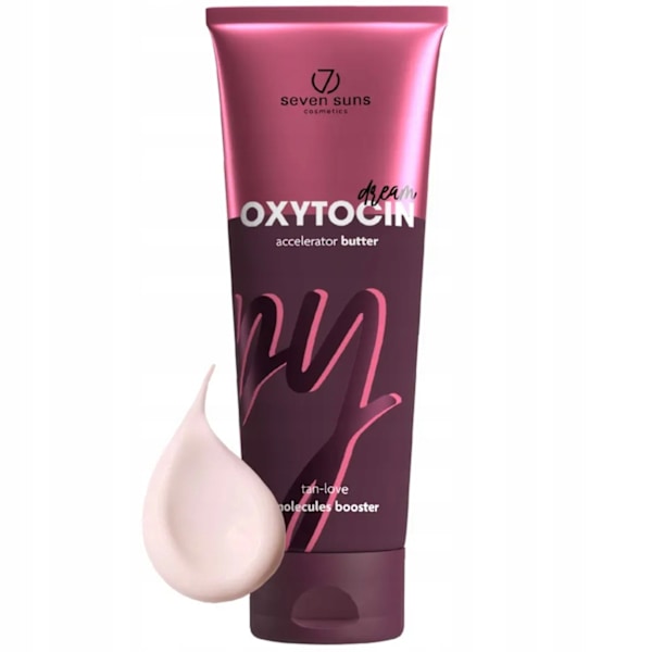 Oxytocin Dröm Tan Accelerator Smör 250Ml