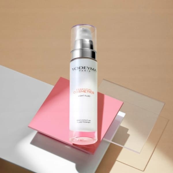 Yodeyma Light Fluid Kosteuttava Ja Ihoa Uudistava Neste 50 Ml