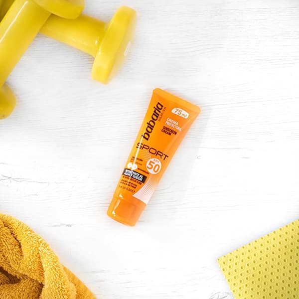 Babaria Sport Aurinkovoide Spf50