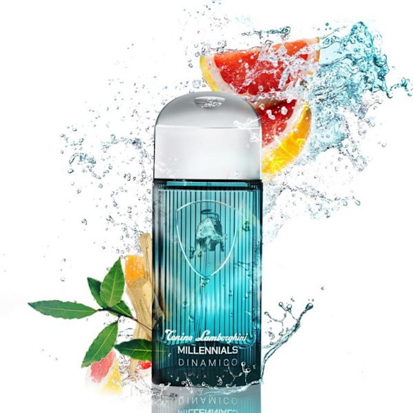 Tonino Lamborghini Millennials Dinamico Eau De Toilette