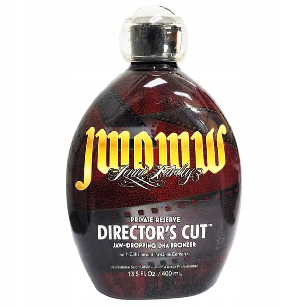 Jwoww Privat Reserve Chefens Udvalg Bronzer Til Tan Dha Kaffe 400Ml