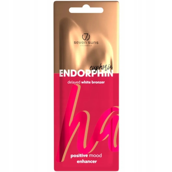 Endorphin Euphoria Forsinket Bronzer Krem 15ml - 7Suns