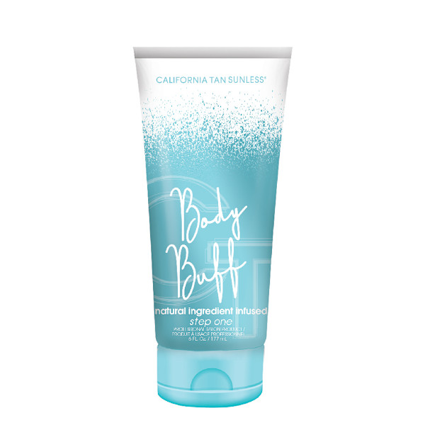 California Tan Glow Extender + Body Buff