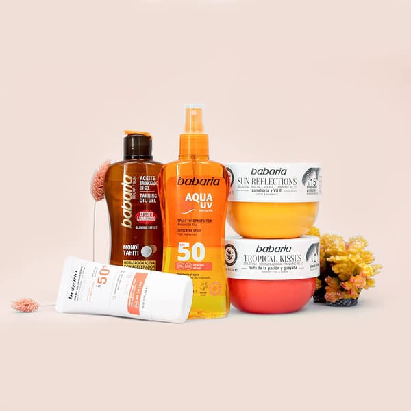 Babaria Sun & Protect Spf0 Bronzing Jelly 300Ml
