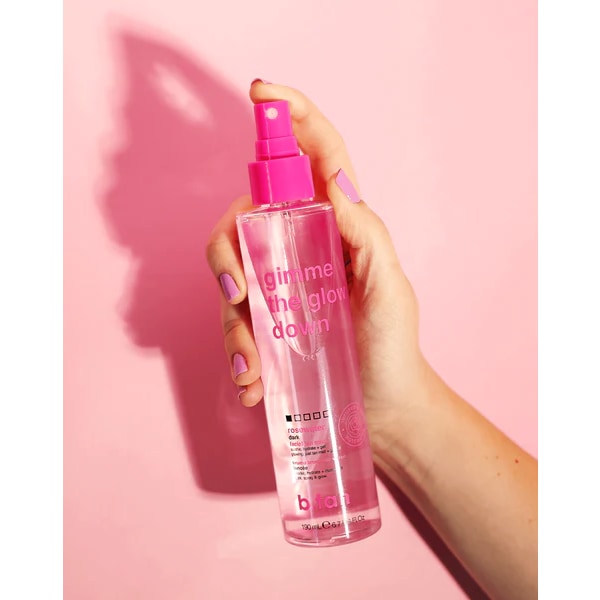 B.tan Gimme The Glow Down Dark Self-Tanning Facial Mist