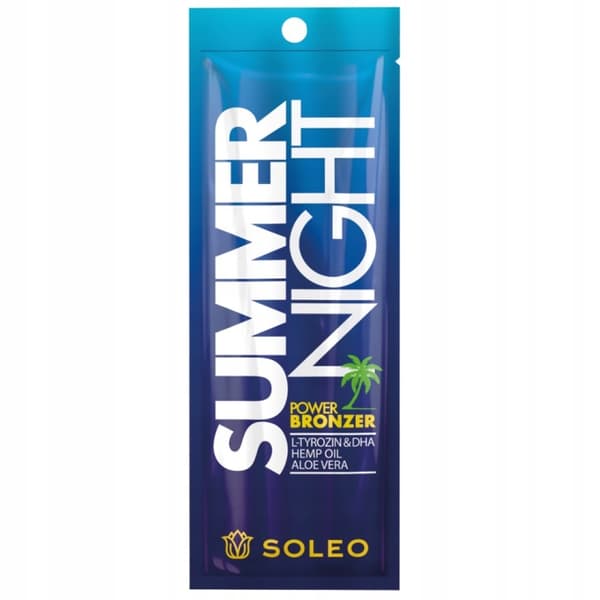 Soleo Mangotango Orangecake Hellosun Sandycandy Bubblegum Junglefruit Summernight 7X15Ml