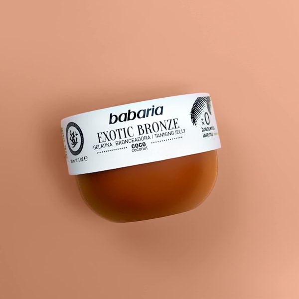 Babaria Sun & Protect Spf0 Bronzing Cream + Freebies
