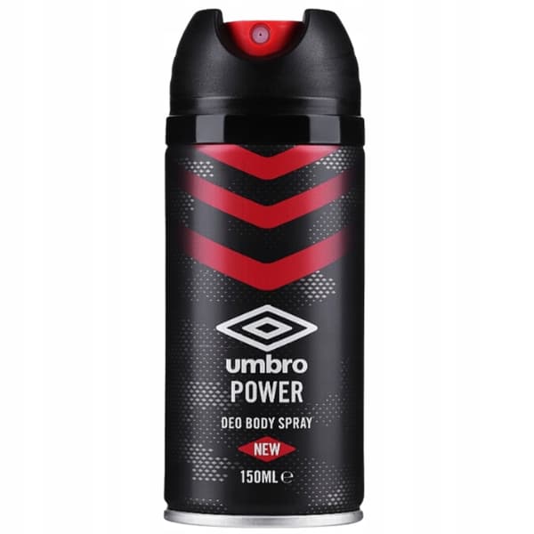 Umbro Kraft Herrdeodorant Spray 3X150 Ml Set