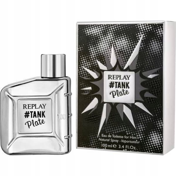 Replay Mand Eau De Toilette Til Mænd 100Ml