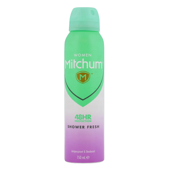 Mitchum Antiperspirant Avanceret Kontrol Brusespray Deodorant 150Ml