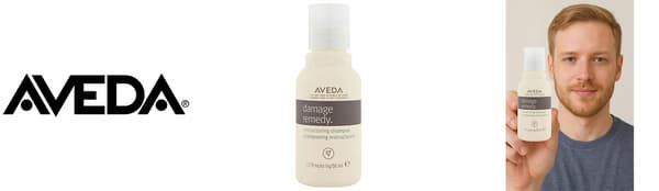 Aveda Damage Remedy Reparerende Shampoo 50 Ml