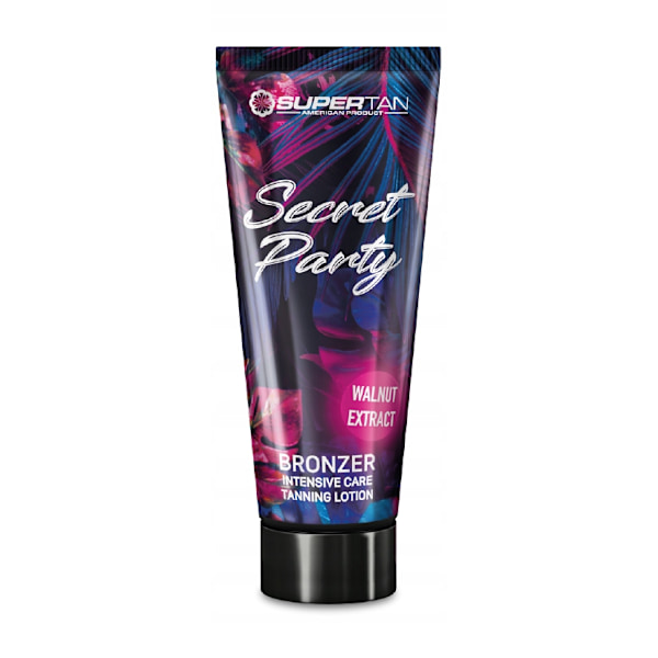 Supertan California Secret Party + After Tan After Sun Gratis