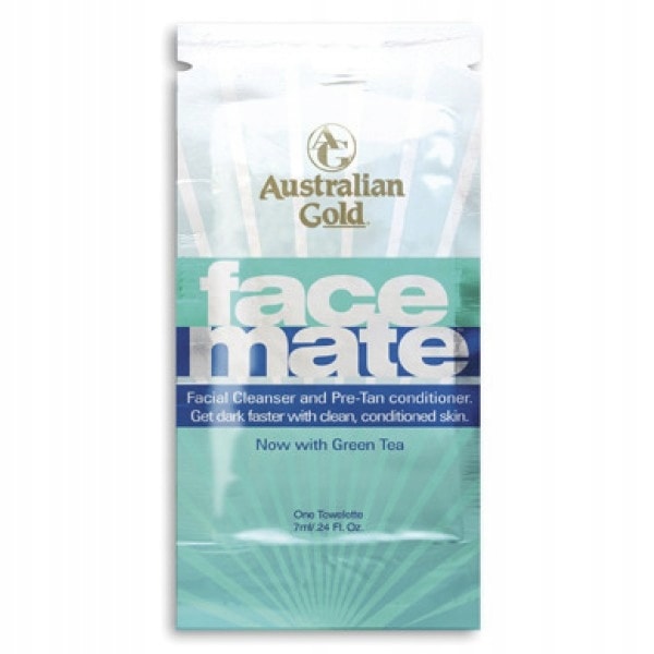 Australian Gold Face Mate Håndklæde