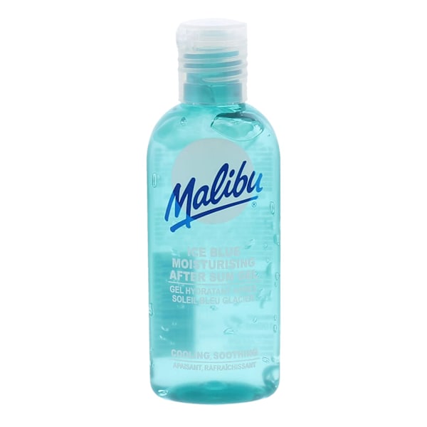 Malibu Tanning Accelerator Spf4 + After Sun Gel 100Ml