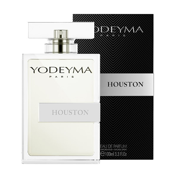 Yodeyma Houston Eau De Parfum For Men 100Ml + 2 Näytettä